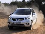 Renault Koleos 2012 года (ZA)